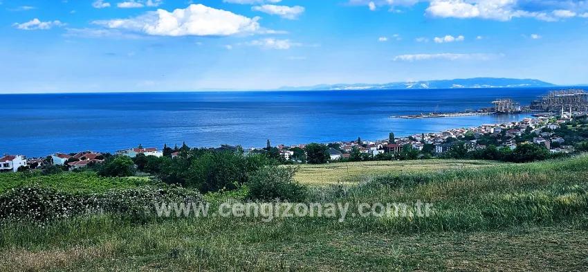 Süleymanpaşa Kumbağ Barbaros Mah. Satılık Arazi - Konut İmar Durumlu - 6.100 m²