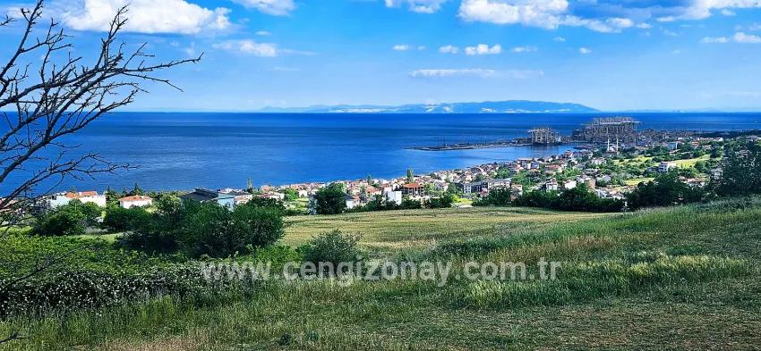 Süleymanpaşa Kumbağ Barbaros Mah. Satılık Arazi - Konut İmar Durumlu - 6.100 m²