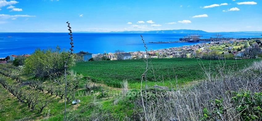 Eşsiz Full Deniz Ve Doğa Manzaralı 45 Adet 2+1 Siteve Kooparetif Projesine Uygun Arazi