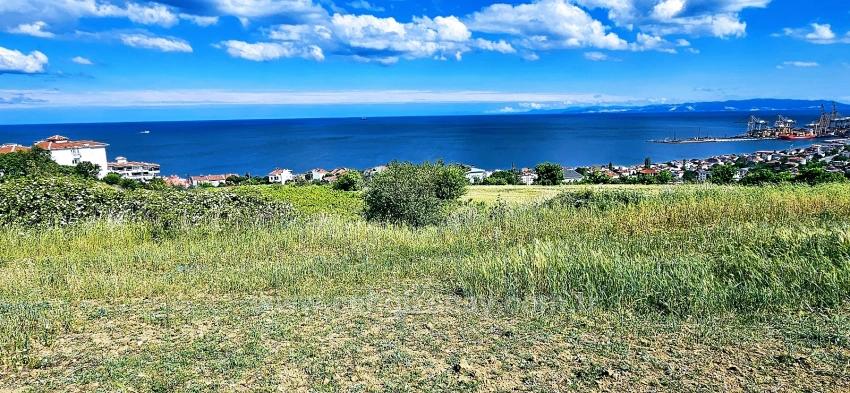 Eşsiz Full Deniz Ve Doğa Manzaralı 45 Adet 2+1 Siteve Kooparetif Projesine Uygun Arazi