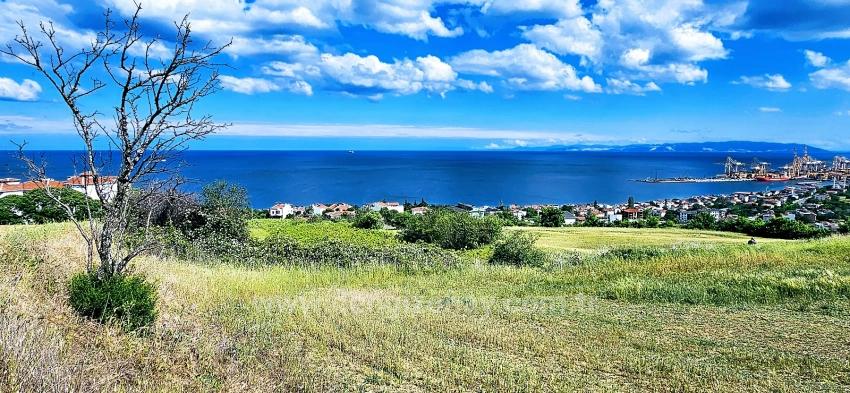 Eşsiz Full Deniz Ve Doğa Manzaralı 15 Adet Lüxs Villa Projeye Uygun Yer