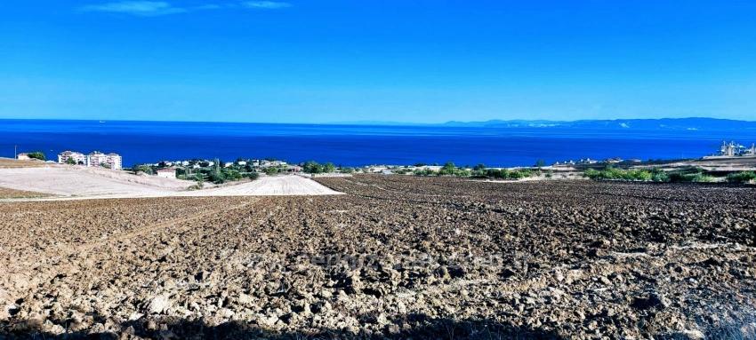50 Dairelik Full Deniz Ve Doğa Manzaralı Kooparetif Ve Site Porojesine Uygun Arsa