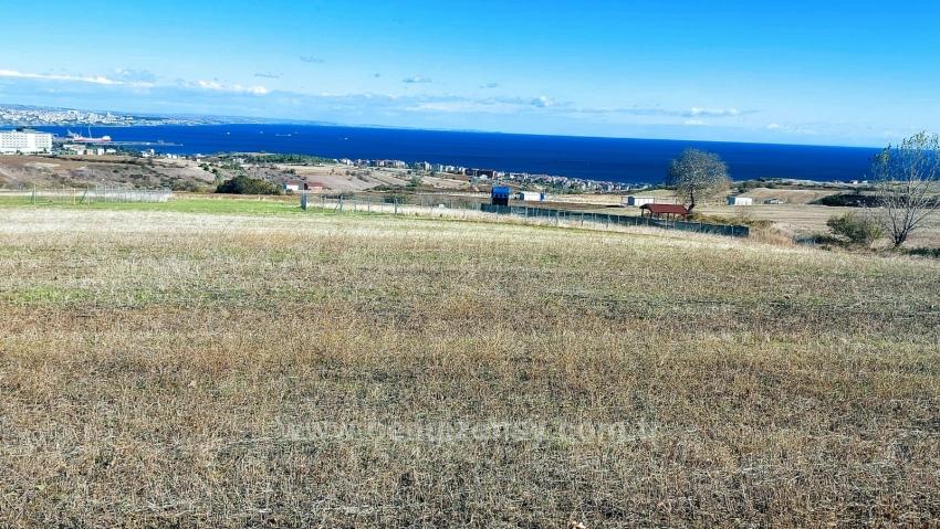 Acil Saatılık Lüxs Villa Poroje Uygula Yüksek Kaznç Sağla Tamamen Full Deniz Ve Doğa Manza