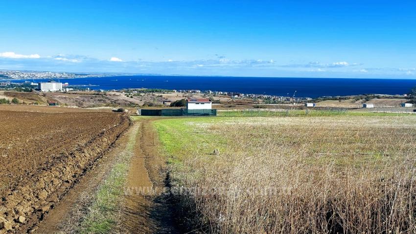 Acil Saatılık Lüxs Villa Poroje Uygula Yüksek Kaznç Sağla Tamamen Full Deniz Ve Doğa Manza