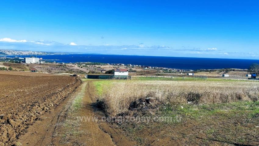 Acil Saatılık Lüxs Villa Poroje Uygula Yüksek Kaznç Sağla Tamamen Full Deniz Ve Doğa Manza