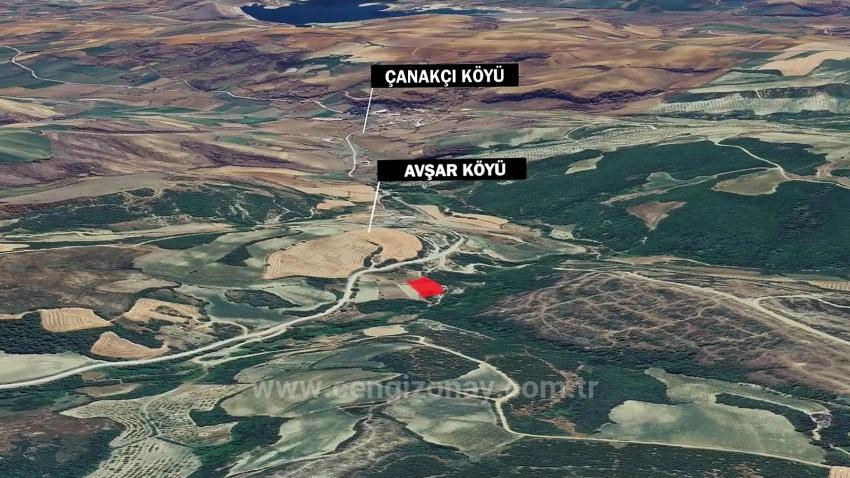 Müstakil Parsel Tek Tapu Hisseli Değil Köy İmar Sınırına Çok Yakın Acil Satılık Fırsat Ara