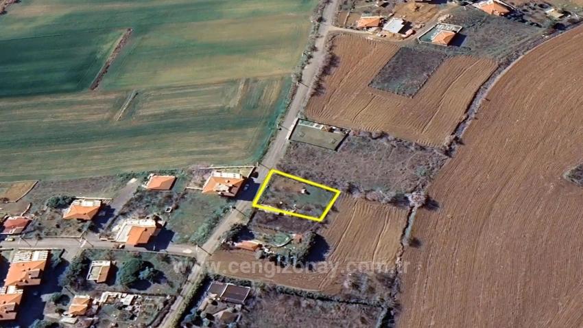 Tekirdağ Toağaç Mahallesinde 9 Adet 2+1 Luxs Daire Orojesine Uygun Kupon Köşe Arsa