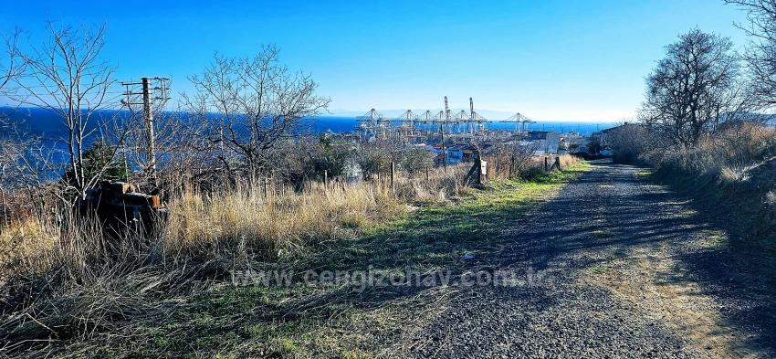 Tekirdağ Barbarosta Harika Full Deniz Manzaralı Alt Yapımhazır 6 Adet 2+1 Daire Porejesine