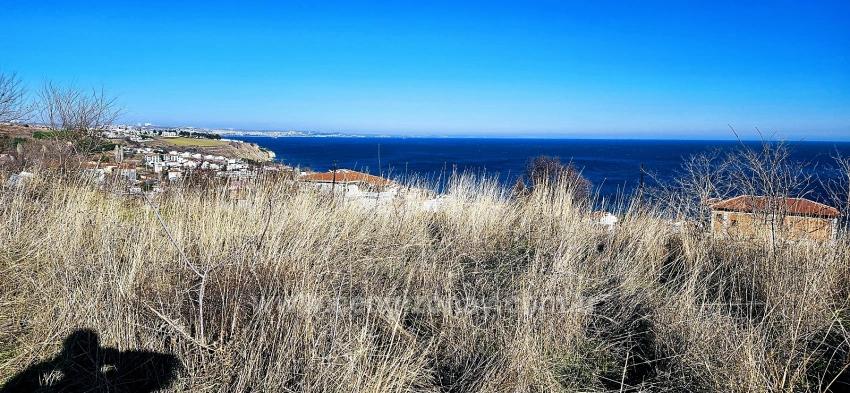 Tekirdağ Barbarosta Harika Full Deniz Manzaralı Alt Yapımhazır 6 Adet 2+1 Daire Porejesine