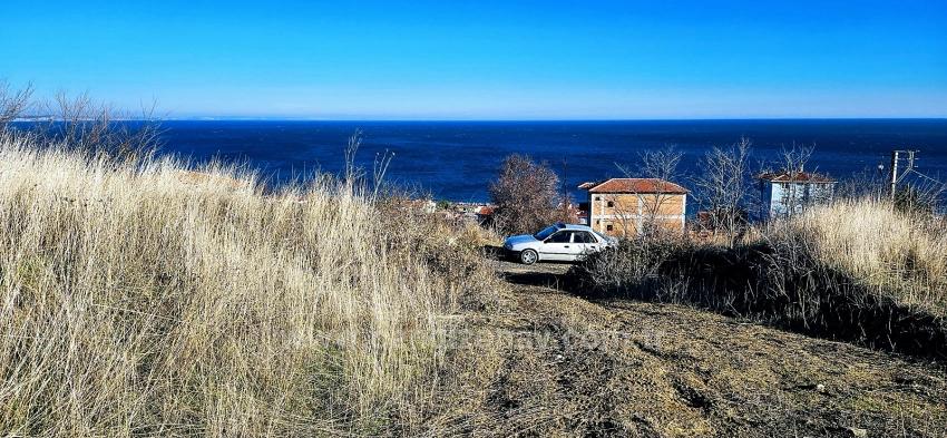 **Full Deniz Doğa Ve Şehir Manzara** 2 Adet Ultra Lüxs Villa Projeye Uygun Köşe Arsa