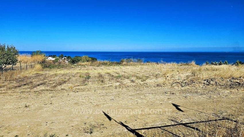 Hayelinizdeki Müstakil Evi Yapmanız İçı Full Deniz Manzarlı Fırsat Arsa