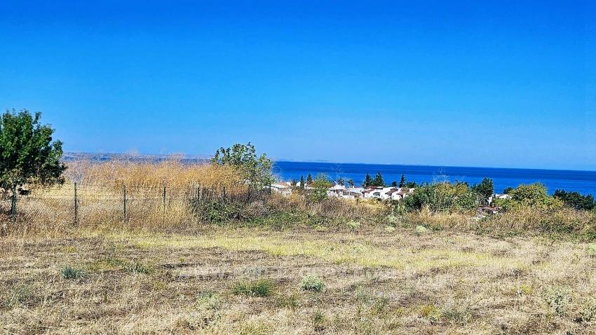 Hayelinizdeki Müstakil Evi Yapmanız İçı Full Deniz Manzarlı Fırsat Arsa