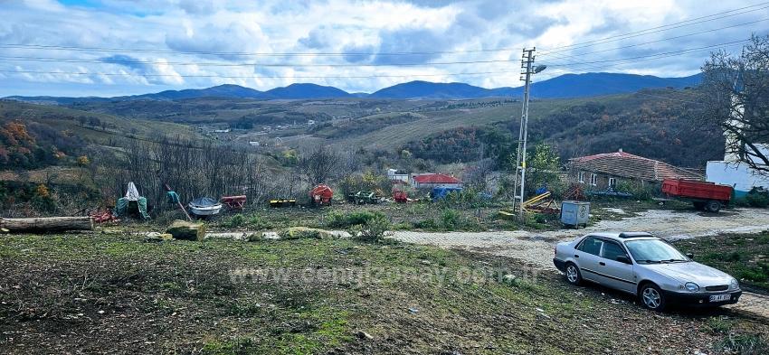 ** Hisse Yok Tek Tapu**Köy Evi Meraklısına Kupon Kelepir Arsa**