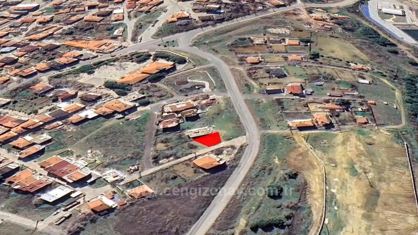 Süleymanpaşa Kumbağ Barbaros Mah. Satılık Arsa - Konut İmar Durumlu - 176 m²