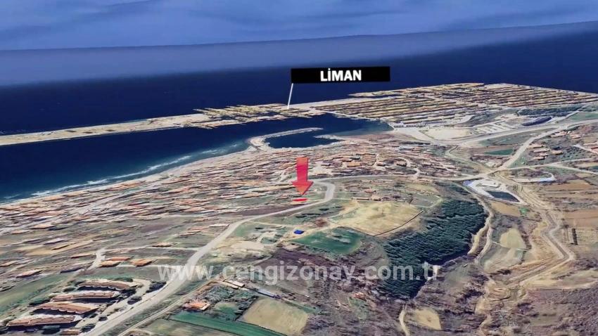 Süleymanpaşa Kumbağ Barbaros Mah. Satılık Arsa - Konut İmar Durumlu - 176 m²