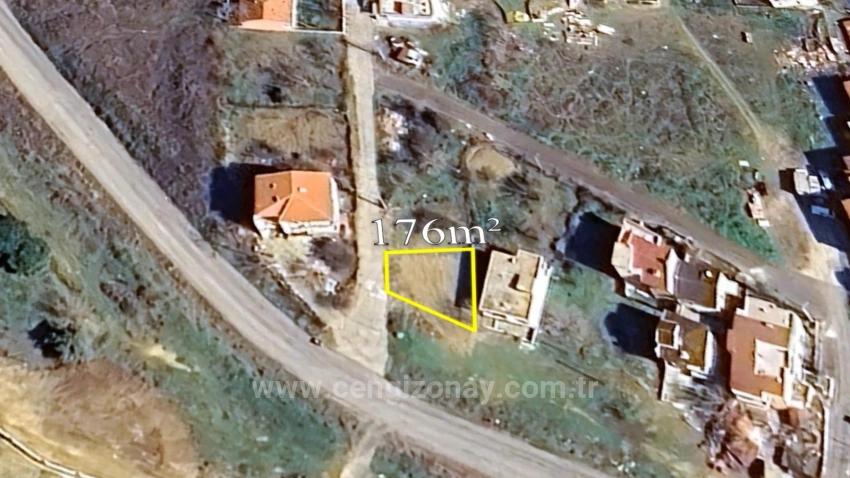 Süleymanpaşa Kumbağ Barbaros Mah. Satılık Arsa - Konut İmar Durumlu - 176 m²