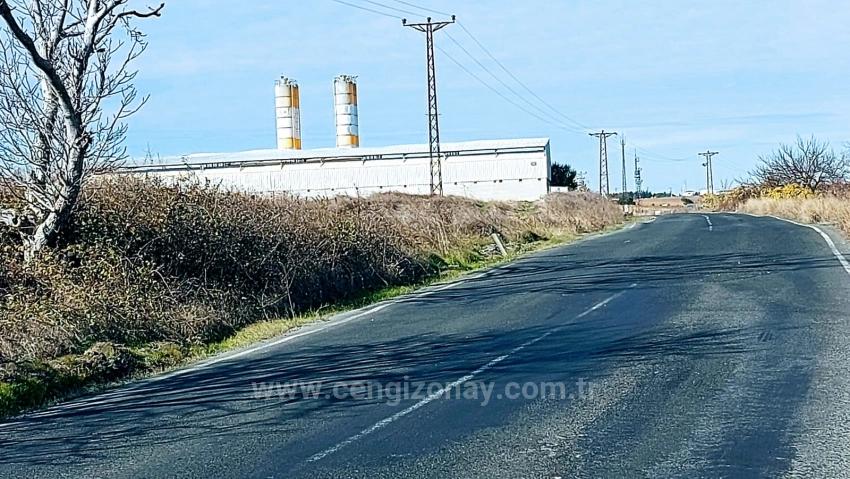 Fabrikalar Bölgesinde Kısa Vadede Yüksek Pirim Yapıcak Bölgede Fırsat Arazi