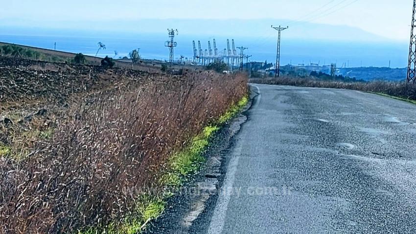 Fabrikalar Bölgesinde Kısa Vadede Yüksek Pirim Yapıcak Bölgede Fırsat Arazi