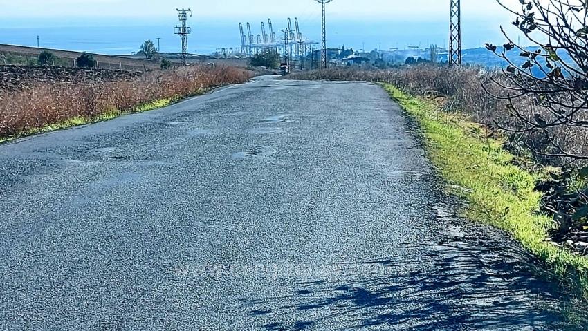 Fabrikalar Bölgesinde Kısa Vadede Yüksek Pirim Yapıcak Bölgede Fırsat Arazi