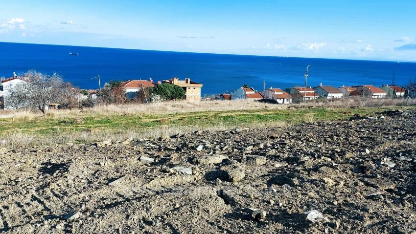 Full Deniz Ve Doğa Manzaralı 6 Adetlüxs Villa Poojesine Uygun Köşe Arsa