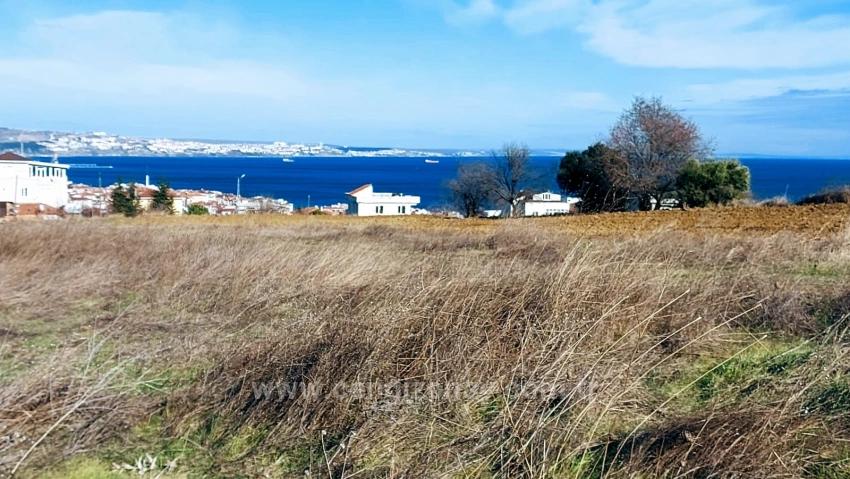 Süleymanpaşa Altınova Topağaç Mah. Satılık Arsa - Konut İmar Durumlu - 421 m²