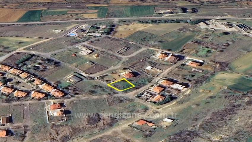 Full Deniz Manzaralı Hemen İnşaata Başla Köşe Konumda Avantajlı Arsa