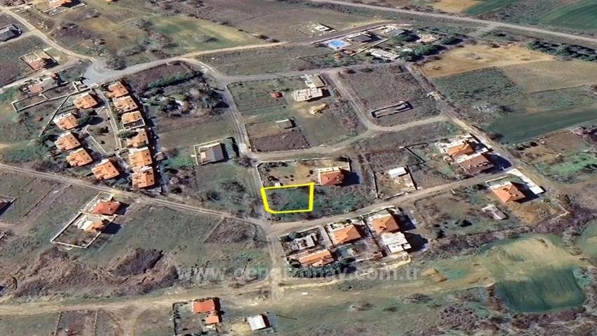 Full Deniz Manzaralı Hemen İnşaata Başla Köşe Konumda Avantajlı Arsa