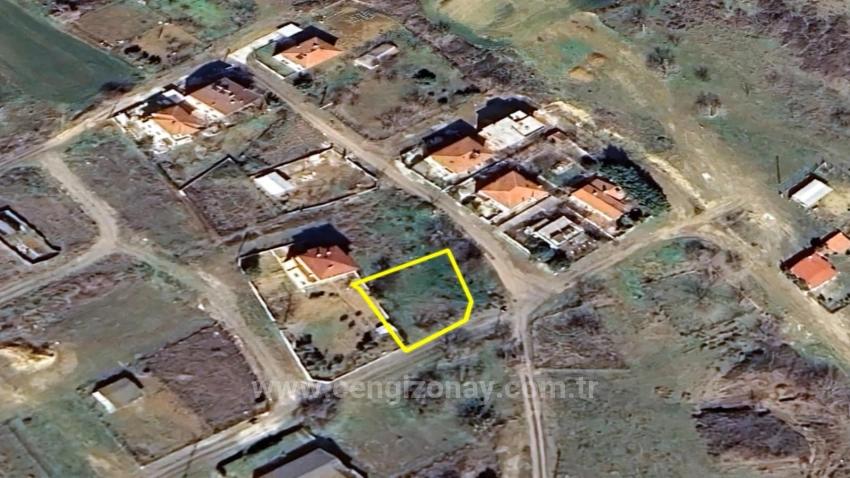 Full Deniz Manzaralı Hemen İnşaata Başla Köşe Konumda Avantajlı Arsa