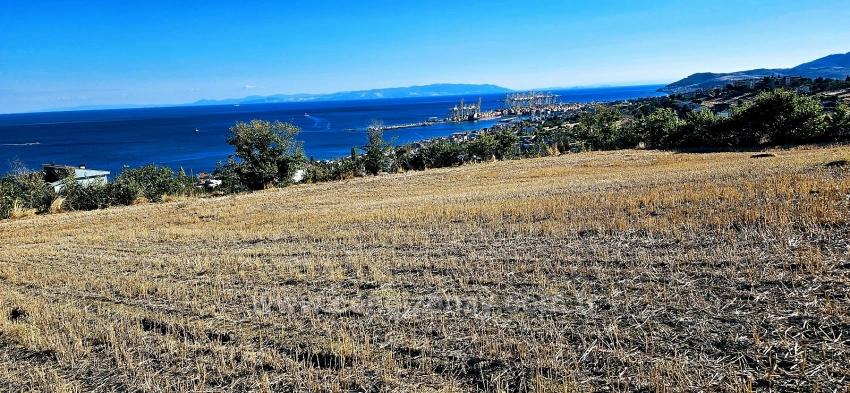 Muhteşem Deniz Ve Doğa Manzaralı 6 Adet Lüxs Villa Projesine Uygun Fırsat Arsa