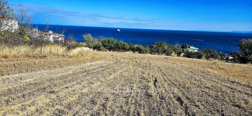 Muhteşem Deniz Ve Doğa Manzaralı 6 Adet Lüxs Villa Projesine Uygun Fırsat Arsa