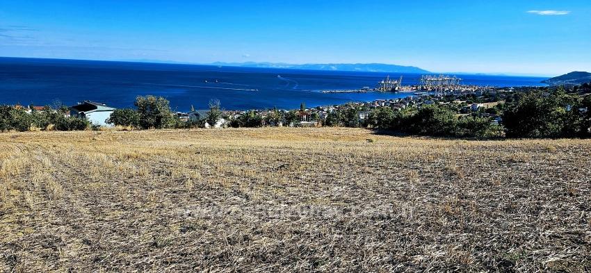 Muhteşem Deniz Ve Doğa Manzaralı 6 Adet Lüxs Villa Projesine Uygun Fırsat Arsa