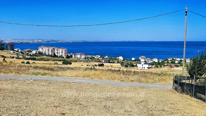 Süleymanpaşa Kumbağ Barbaros Mah. Satılık Arsa - Konut İmar Durumlu - 580 m²
