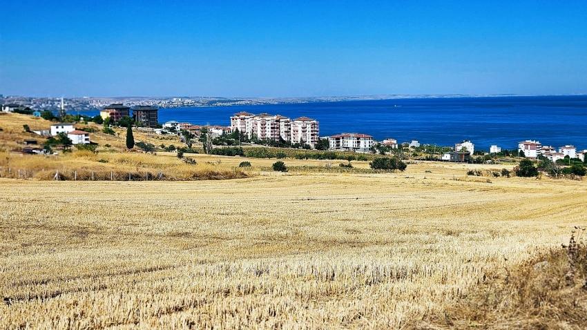 **Full Deniz Manzaralı** İster Müstakil Evini Yap** İstersen 6 Adet 2+1 Daire Yap