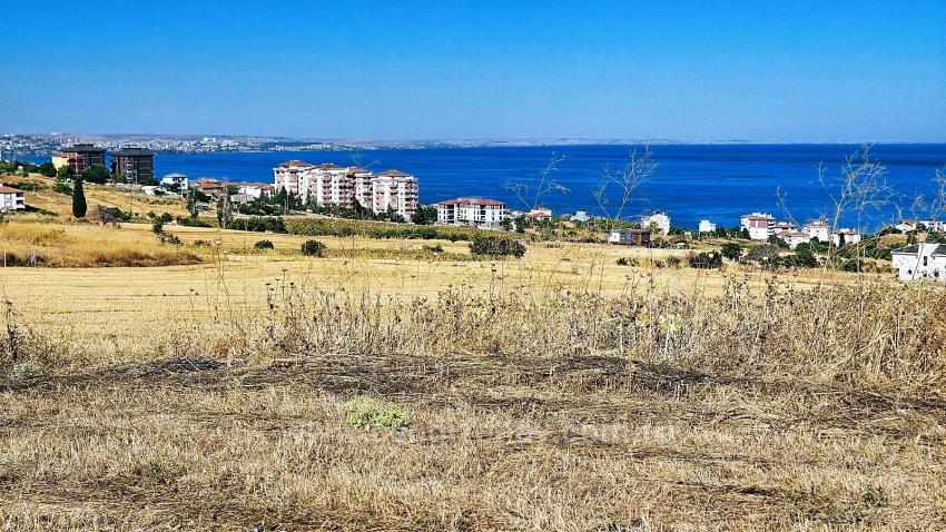 **Full Deniz Manzaralı** İster Müstakil Evini Yap** İstersen 6 Adet 2+1 Daire Yap