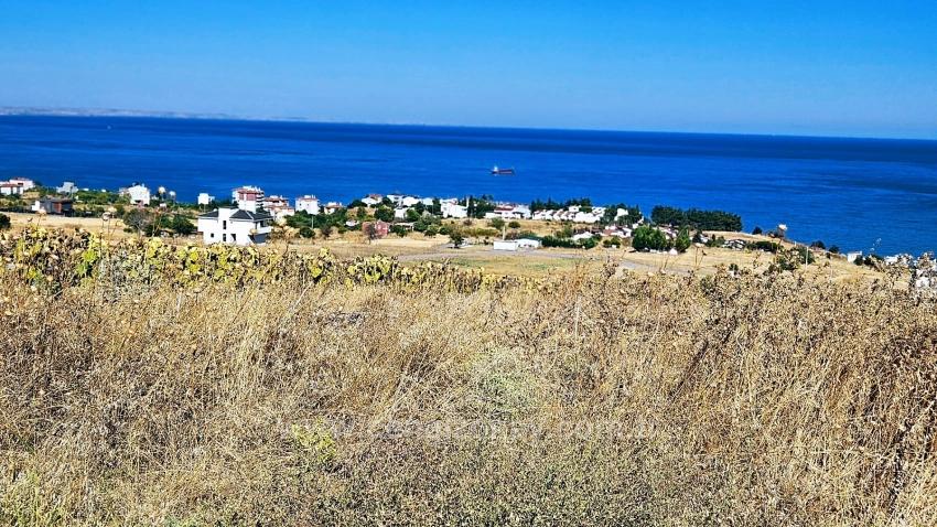 **Full Deniz Manzaralı** İster Müstakil Evini Yap** İstersen 6 Adet 2+1 Daire Yap