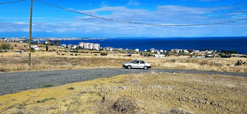 **Full Deniz Manzaralı** İster Müstakil Evini Yap** İstersen 6 Adet 2+1 Daire Yap