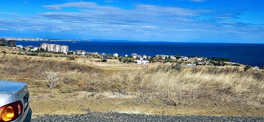 **Full Deniz Manzaralı** İster Müstakil Evini Yap** İstersen 6 Adet 2+1 Daire Yap