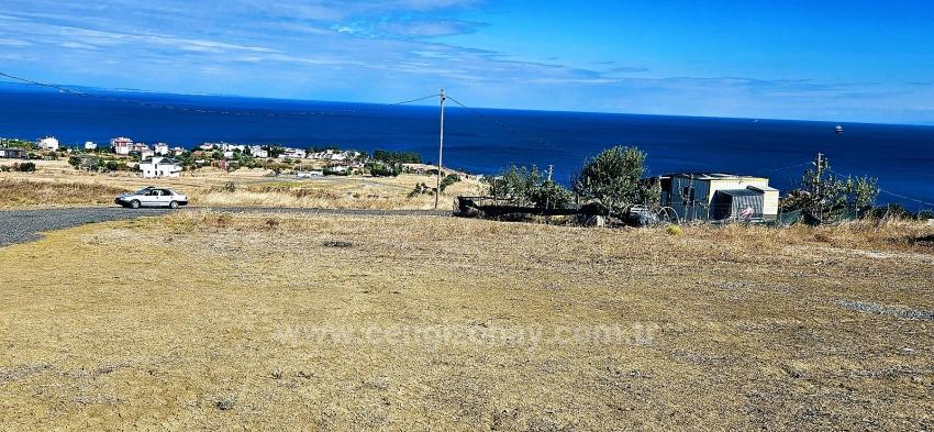 **Full Deniz Manzaralı** İster Müstakil Evini Yap** İstersen 6 Adet 2+1 Daire Yap