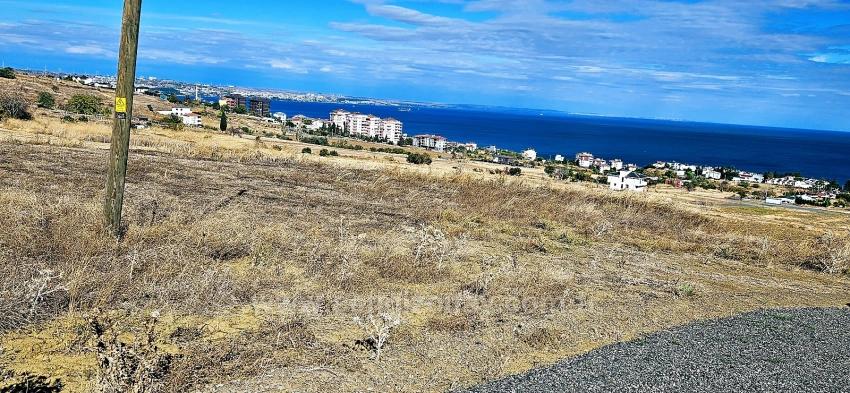 **Full Deniz Manzaralı** İster Müstakil Evini Yap** İstersen 6 Adet 2+1 Daire Yap