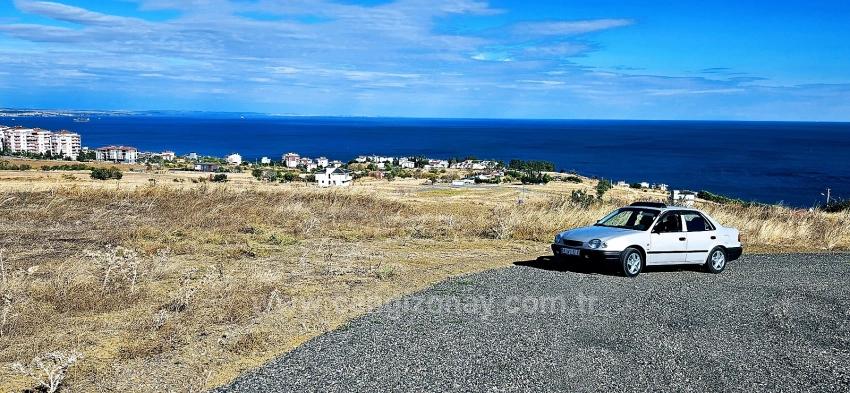 **Full Deniz Manzaralı** İster Müstakil Evini Yap** İstersen 6 Adet 2+1 Daire Yap