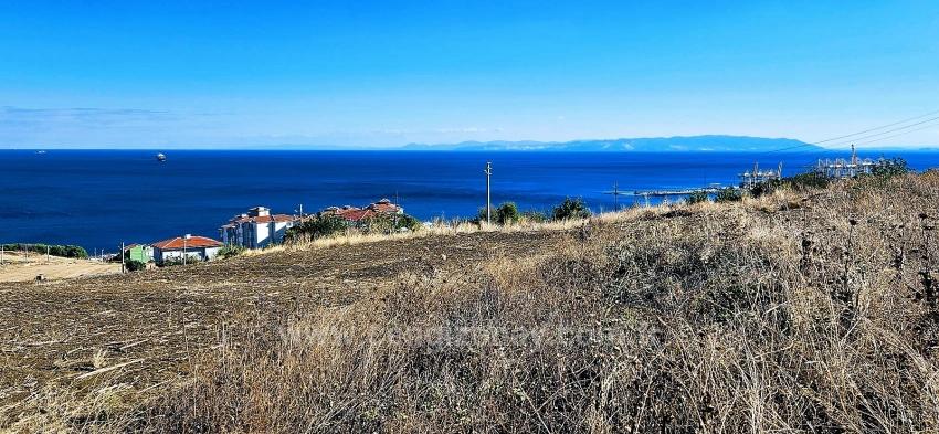 **Full Deniz Manzaralı** İster Müstakil Evini Yap** İstersen 6 Adet 2+1 Daire Yap