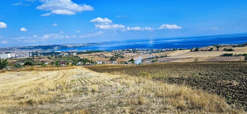 Süleymanpaşa Kumbağ Barbaros Mah. Satılık Arsa - Villa İmar Durumlu - 959 m²