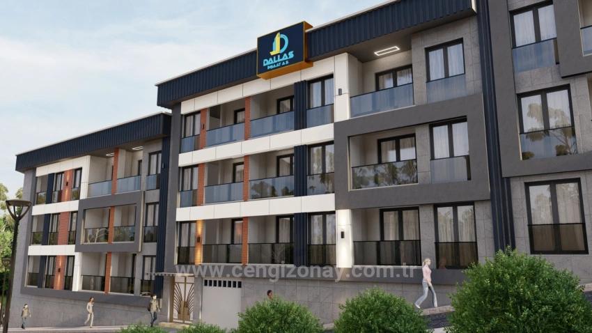 **Dallasserenıty** Porojemizde Lansmana Özel Ödeme Kolaylıklarını Kendin Seç**