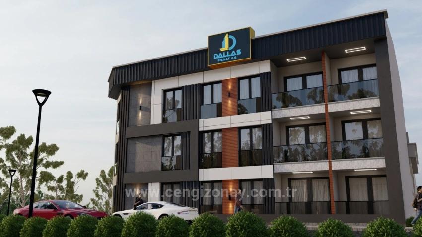 **Dallasserenıty** Porojemizde Lansmana Özel Ödeme Kolaylıklarını Kendin Seç**