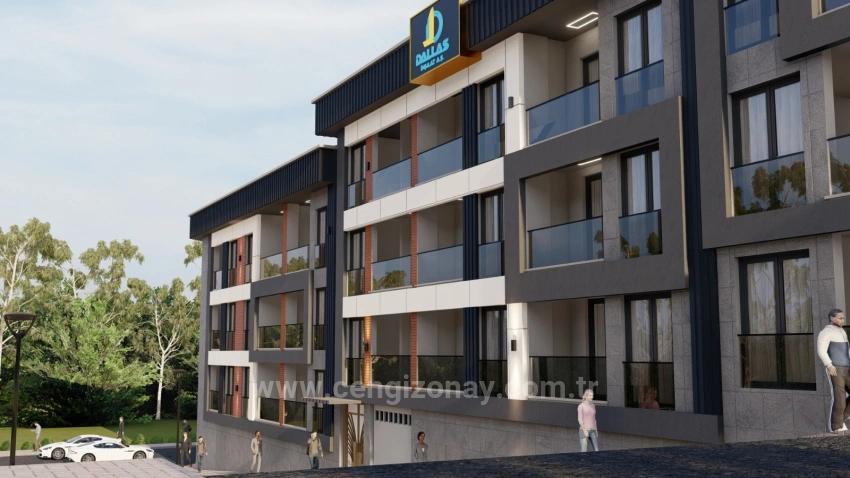 **Dallasserenıty** Porojemizde Lansmana Özel Ödeme Kolaylıklarını Kendin Seç**