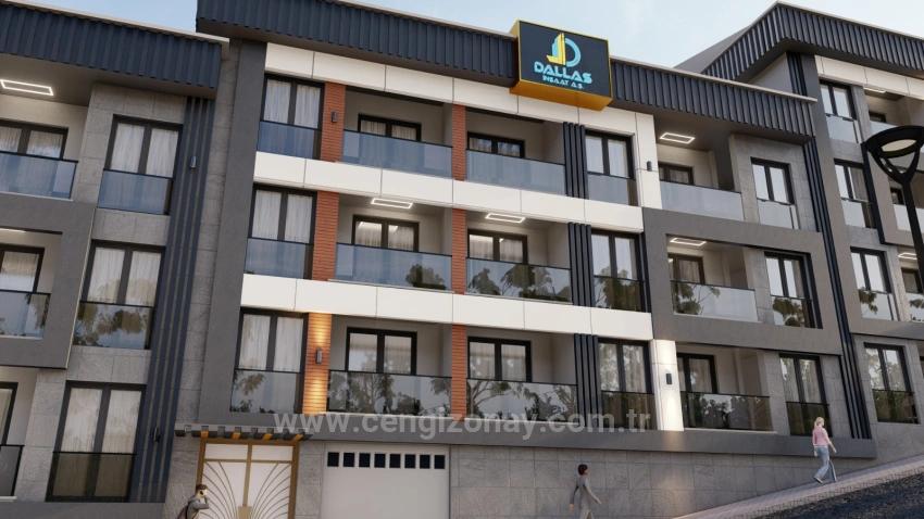 **Dallasserenıty** Porojemizde Lansmana Özel Ödeme Kolaylıklarını Kendin Seç**