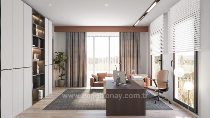 *Güneş Enerjili*Takas+Nakit* 6 Adet Lüxs Villalarımız* Ödeme Kolaylığı Esnektir* Taksit İm