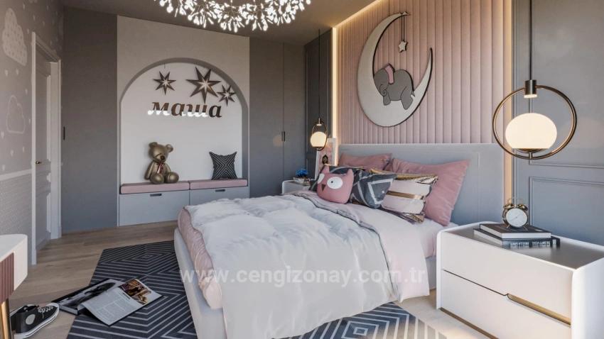 *Güneş Enerjili*Takas+Nakit* 6 Adet Lüxs Villalarımız* Ödeme Kolaylığı Esnektir* Taksit İm