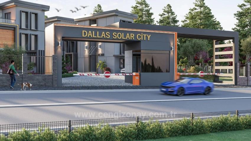 *Güneş Enerjili*Takas+Nakit* 6 Adet Lüxs Villalarımız* Ödeme Kolaylığı Esnektir* Taksit İm