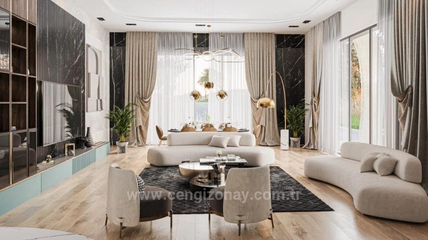 *Güneş Enerjili*Takas+Nakit* 6 Adet Lüxs Villalarımız* Ödeme Kolaylığı Esnektir* Taksit İm